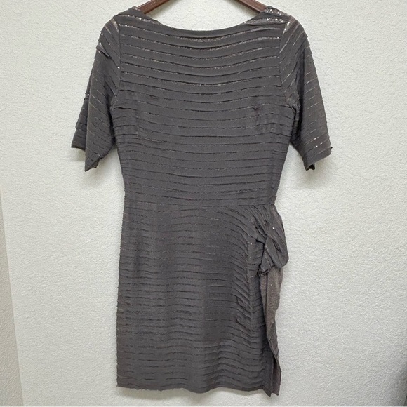 Sachin + Babi Isabelle Silk Sequin Cocktail Short Dress - Size 2 - Picture 2 of 10